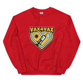 Vax 4 Vax Unisex Sweatshirt